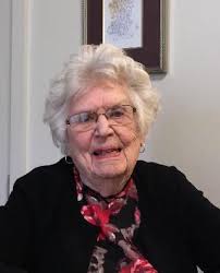 Ruth Weber Tosti Obituary (1916