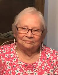 Obituary information for Peggy Abbott Mullen