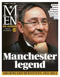 A great role model and mentor'...tributes to ex-deputy fire chief