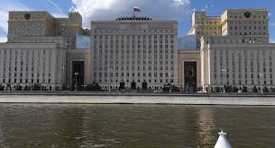 وزير الدفاع الحالي هو سيرغي شويغو. ÙˆØ²Ø§Ø±Ø© Ø§Ù„Ø¯ÙØ§Ø¹ Ø§Ù„Ø±ÙˆØ³ÙŠØ© Ø§Ù„Ø¬Ø²Ø¡ Ø§Ù„Ø£Ø³Ø§Ø³ÙŠ Ù…Ù† Ù‚ÙˆØ§ØªÙ†Ø§ ØºØ§Ø¯Ø± Ø³ÙˆØ±ÙŠØ§ Ù‚Ù†Ø§Ø© Ø§Ù„ÙŠÙˆÙ…