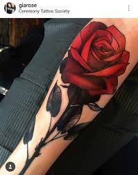 How To Make An Interesting Art Piece Using Tree Branches Ehow 3d Rose Tattoo Rose Tattoo Design Tattoos