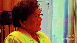 CHAZ Daugherty India Wall Art