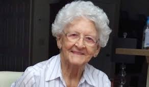 Obituary for Betty Courson Monk |