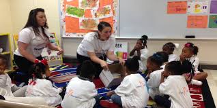 JCPS preschoolers learn lessons in drama