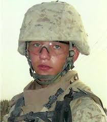 MemorialMonday Lance Corporal Shayne M. Cabino was killed by an IED while  conducting combat operations against enemy forces in Al Karmah, Iraq