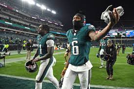 Philadelphia Eagles Predicted Road to Super Bowl LIX Starts With Green Bay  Packers Showdown - Athlon Sports