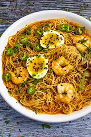 You only need one pot and about 20 min. Spicy Ramen Noodles Chili Pepper Madness