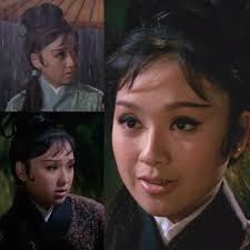 Shaw's beautiful actresses. I could only recognise three of them, the third  looked familiar. In picture: Chin Ping, Li Ching, [....] and Margaret Hsing  Hui.