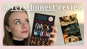 The chaos walking trilogy provides a compelling set of novels. The Loudest Fastest Paced Book I Ve Ever Read Chaos Walking Book Review Youtube