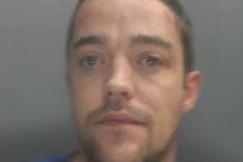 Drunken thug broke his girlfriend's jaw in two places with "forceful" punch 