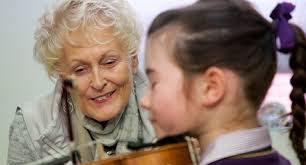 Purple reign: the legacy of Helen Drennen