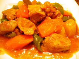 Pork Afritada Recipe Pork Afritada Recipe Pork Recipes