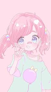 Unique anime stickers featuring millions of original designs created and sold by independent artists. Drawing Kawaii Anime Girl Drawings Cute