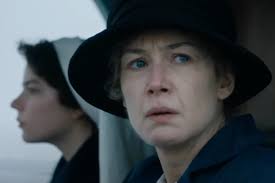 Review: Rosamund Pike is riveting as Marie Curie in uneven biopic  Radioactive