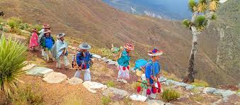Cerro Del Quemado Real De Catorce Mexico Atractivos Turisticos Mexico En La Piel Turistico