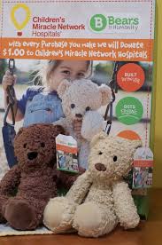 At teddy bear day care, your child's wellbeing is our number one priority. Bears For Humanity Buy A Bear Give A Bear Children S Miracle Network