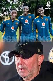 Kick-off Pirates 0-0 Chiefs Follow Siphelele Nowethu