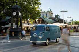Image result for Dove Blue 1950 VW Bus