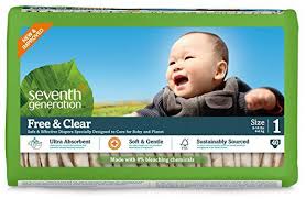 Seventh Generation Baby Diapers Size 1 Reviews In Diapers