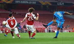 Olympiacos played against paok in 1 matches this season. Arsenal Progress Despite El Arabi Firing Olympiakos To Second Leg Victory Europa League The Guardian