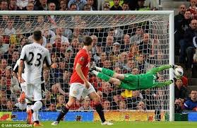 David de gea has made some incredible saves in his career so far, these 15 saves shocked everyone watching including players. David De Gea Super Save Manchester United Football Manchester United Football Club Manchester United