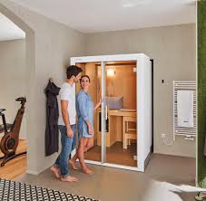 Individuelle planung ihrer sauna und wellnessoase. Sauna Fur Die Wohnung Wenn Die Schwitzkabine Im Wohnzimmer Steht Welt