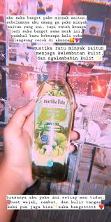 Review Product Skincare Makeup Body Care Di 2020 Perawatan Kulit Produk Makeup Minyak Zaitun