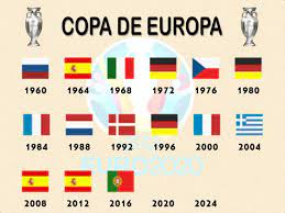 Es en el año 1992 cuando comenzó a. Los Campeones De La Eurocopa Estadisticas De Futbol Facebook