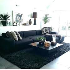 Image Result For Modern Rustic Living Room Black Sofa Living Room Scandinavian Scandinavian Design Living Room Home Living Room