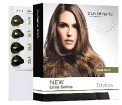 scruples true integrity true integrity olive series intro kit