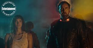 Film review | sundance 2021. Is Prisoners Of The Ghostland Nicolas Cage S Wildest Movie Yet The Director Weighs In Ew Com