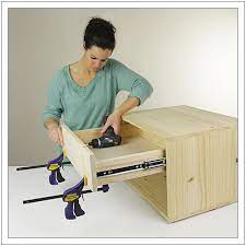 How To Install Drawer Slides Drawer Slides Diy Drawers Drawers