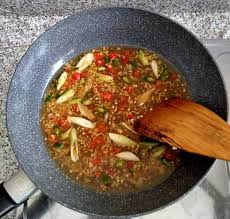 Steamfishthaistyle_recipe #ikankukus #resepikan *resep ikan kukus ala thailand bahan ikan bumbu ayam stok sos ikan. Resepi Siakap Stim Limau Ala Thai Paling Simple Tapi Power Tak Ada Pengukus Kuali Pun Boleh