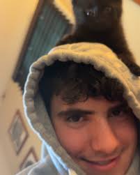 Brother Spotlight: Thomas Tallman is a sophomore majoring in Computer  Science. TJ finds joy in exploring nature and spending time at the beach.  Being himself, he goes out of his way to