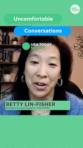 Betty Lin-Fisher, USA Today national consumer reporter (@blinfisher) •  Facebook