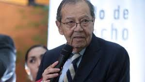 Muñoz Ledo dio muestra de su talento desde niño; " me invitaron por ser  rebelde"