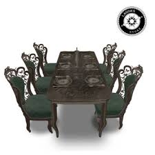 My haunted dining room table is not scary, and i'm not sure it's actually haunted, but it is one of my best craigslist finds. Second Life Marketplace Mm2 Haunted Dining Table Boxed