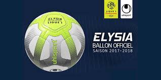 From 22 august 2020, at the start of the new season, the stars of ligue 1 uber eats will play with the new. Uhlsport Elysia 17 18 Ligue 1 Ball Released Footy Headlines