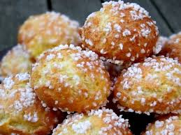 Recette Chouquettes En Video Recette Recette Chouquette Recette Recettes De Cuisine