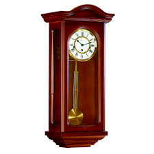 Buy wall clocks with pendulum and get the best deals at the lowest prices on ebay! Pendulum Wall Clock Howard Miller Hermle Bulova Clockshops Com