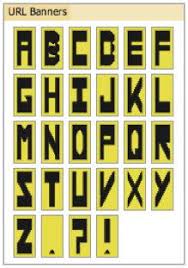 So just ignore the recipes and pick the patterns in the loom. Ilmu Pengetahuan 8 Minecraft Banner Letters Recipes