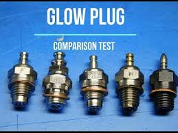 Glow Plug Comparison