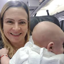 Mercedes Molto Cuida A Su Hijo Tras Retirarse De La Actuacion Mexico Telenovelas Televisa Actriz Famosos Entretenimiento Wapa Pe