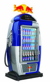 Pin By Kameda On Our Work Red Bull Red Bull Mini Fridge Gas Pumps