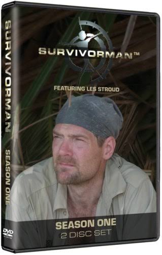 Survivorman (Video Service Corp.): Season 1 | Loved Again Media