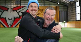 Neale daniher is the author of when all is said & done (4.01 avg rating, 242 ratings, 17 reviews) discover new books on goodreads. The Footy Family Isn T Always Functional But The Love Is Real Huffpost Australia
