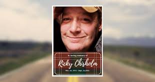 Ricky Chisholm Obituary September 23, 2021