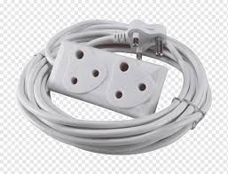 We could read books on our mobile, tablets and kindle, etc. Extension Cords Ac Power Plugs And Sockets Power Cord Power Strips Surge Suppressors Electrical Switches Extension Cord Electrical Wires Cable Adapter Cable Png Pngwing