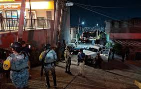 Balean a Arturo Marín, aspirante de Morena a una alcaldía en Guerrero; su esposa está grave