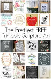 Check spelling or type a new query. Free Printable Scripture Art Salvaged Living